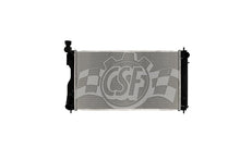 Load image into Gallery viewer, CSF CSF 18-19 Subaru Crosstrek 2.0L OEM Plastic Radiator CSF3889