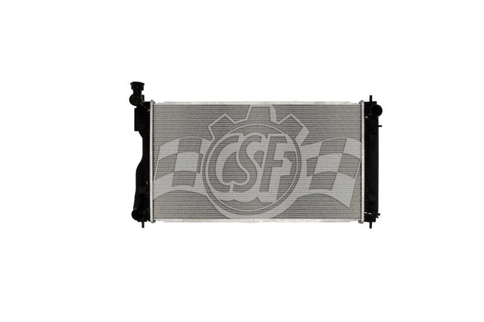 CSF CSF 18-19 Subaru Crosstrek 2.0L OEM Plastic Radiator CSF3889