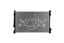 Load image into Gallery viewer, CSF CSF 18-19 Toyota Camry 2.5L OEM Plastic Radiator CSF3858