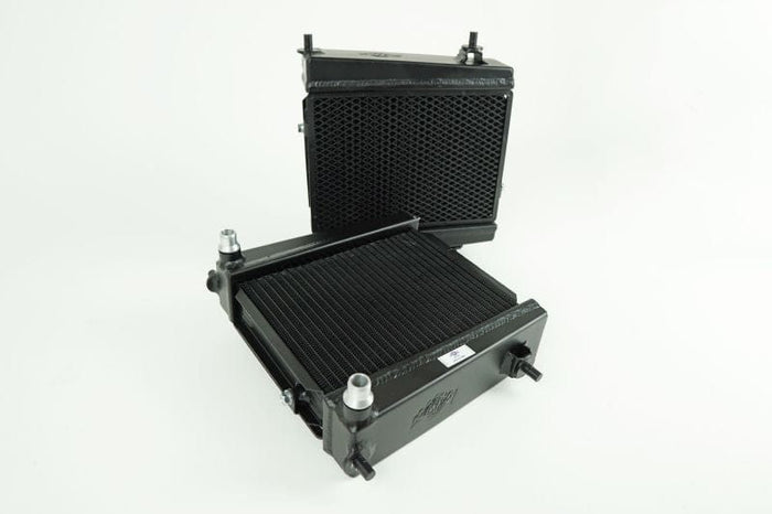 CSF CSF 20+ Toyota GR Supra High-Performance Auxiliary Radiator , Fits Both L&amp;R Two Required CSF8179