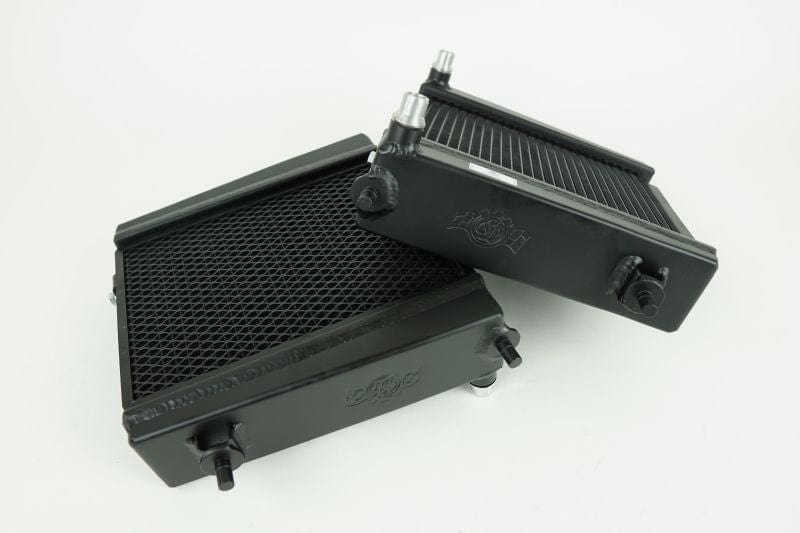 CSF CSF 20+ Toyota GR Supra High-Performance Auxiliary Radiator , Fits Both L&amp;R Two Required CSF8179