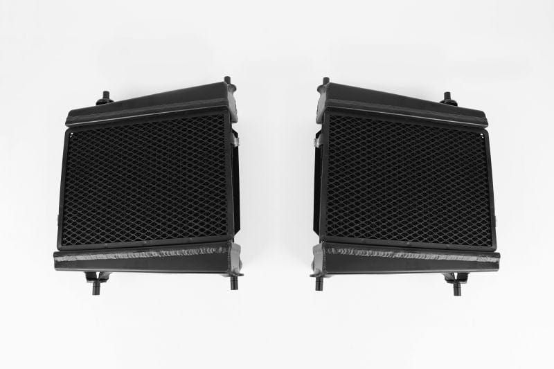 CSF CSF 20+ Toyota GR Supra High-Performance Auxiliary Radiator , Fits Both L&amp;R Two Required CSF8179