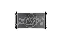 Load image into Gallery viewer, CSF CSF 2019 Nissan Altima 2.5L OEM Plastic Radiator CSF3892