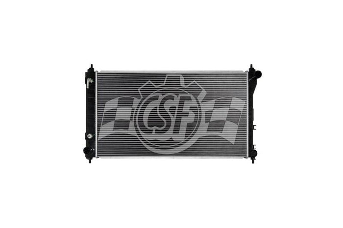 CSF CSF 2019 Nissan Altima 2.5L OEM Plastic Radiator CSF3892