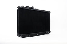 Load image into Gallery viewer, CSF CSF 93-98 Toyota MK4 Supra Radiator - Black Finish CSF2882B