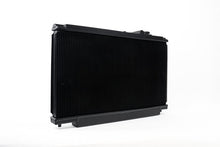 Load image into Gallery viewer, CSF CSF 93-98 Toyota MK4 Supra Radiator - Black Finish CSF2882B