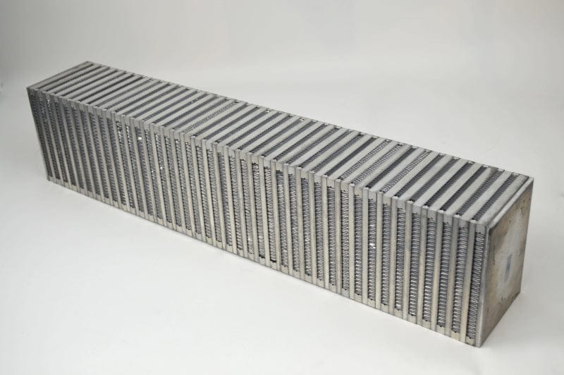 CSF CSF High Performance Bar & Plate Intercooler Core (Vertical Flow) - 27in L x 6in H x 3in W CSF8068