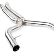 Load image into Gallery viewer, Dinan High Flow Middle Exhaust - 3in - Stainless Steel fits 2021-2026 BMW M3 / BMW M3/M4 / 2021-2026 BMW M4