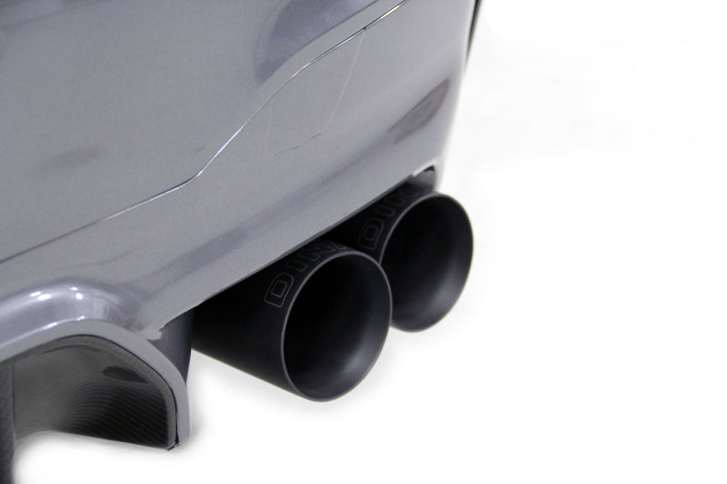 Dinan Free Flow Axleback Exhaust System - Polished Tips (F90) fits 2018-2023 BMW M5