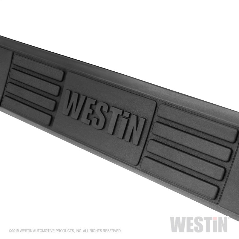 Westin 19-22 Chevrolet Silverado 1500 DC E-Series 3 Nerf Step Bars - SS