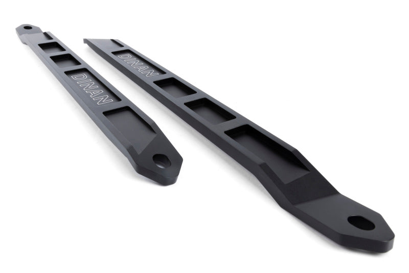 Dinan Aluminum Strut Tower Braces - Front fits Toyota GR / 2021-2022 Toyota GR Supra A91 Edition / 2020-2026 Toyota GR Supra