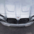 Load image into Gallery viewer, Dinan Carbon Fiber Front Lip fits 2021-2026 BMW M3 / BMW M3/M4 / 2021-2026 BMW M4