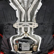 Load image into Gallery viewer, Dinan High Flow Middle Exhaust - 3in - Stainless Steel fits 2021-2026 BMW M3 / BMW M3/M4 / 2021-2026 BMW M4