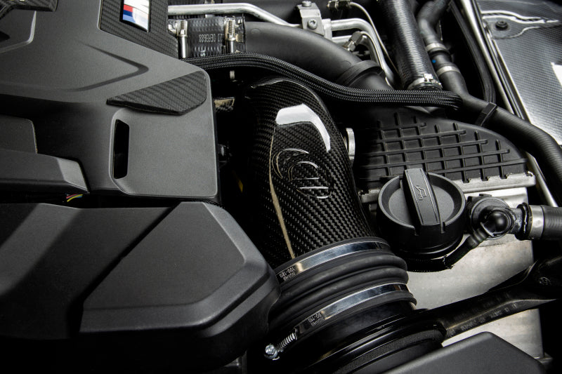 Dinan Turbo Inlet Pipes fits 2018-2023 BMW M5 / BMW M5/M8 / 2020, 2022-2025 BMW M8 / 2020-2025 BMW M8 Gran COUPE