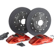 Load image into Gallery viewer, Dinan Front Big Brake Kit - 370x32mm 4 Piston - Red fits 2016-2021 BMW M2 / 2015-2018 BMW M3 / 2015-2020 BMW M4