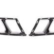 Load image into Gallery viewer, Dinan Carbon Fiber Air Inlet - Set fits 2021-2026 BMW M3 / BMW M3/M4 / 2021-2026 BMW M4