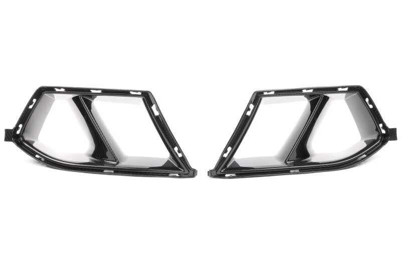 Dinan Carbon Fiber Air Inlet - Set fits 2021-2026 BMW M3 / BMW M3/M4 / 2021-2026 BMW M4