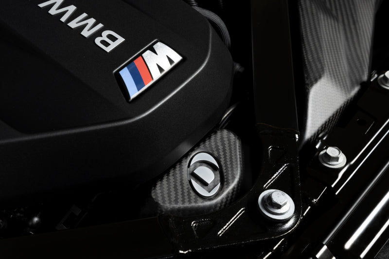 Dinan Matte Carbon Fiber Cold Air Intake fits 2023-2026 BMW M2 / BMW M2/M3/M4 / 2021-2026 BMW M3 / 2021-2026 BMW M4