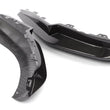 Load image into Gallery viewer, Dinan Carbon Fiber Rear Side Splitters - Set fits 2021-2026 BMW M4