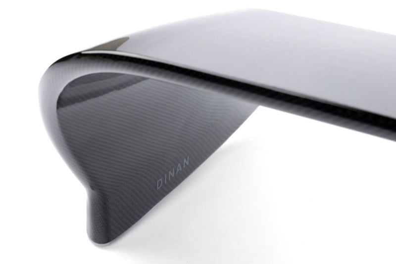 Dinan Carbon Fiber High-Rise Rear Spoiler fits Toyota GR / 2021-2022 Toyota GR Supra A91 Edition / 2020-2026 Toyota GR Supra