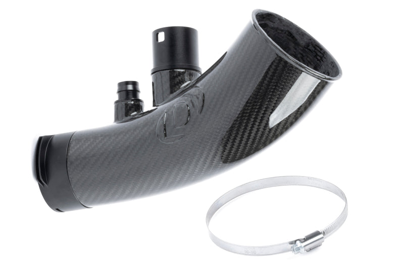 Dinan Turbo Inlet Pipe fits 2022-2026 BMW 230I / 2023-2026 BMW 230I xDrive / 2019-2024 BMW 330i, 330I xDrive / 2021-2024 BMW 430I / 2022-2024 BMW 430I Gran COUPE / 2021-2024 BMW 430I xDrive / 2023-2024 BMW 430I xDrive Gran COUPE