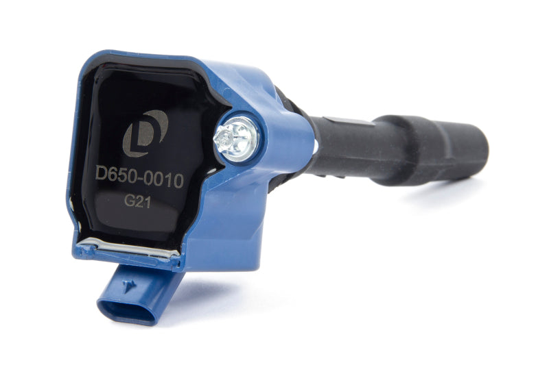 Dinan B-Series Style (B36/B38/B46/B48/B58/S58) Ignition Coil - Blue fits 2007-2026 BMW / Mini / Toyota