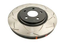 Load image into Gallery viewer, DBA DBA 03-05 Neon SRT-4 Front Slotted 4000 Series Rotor DBA42446S