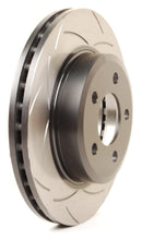 Load image into Gallery viewer, DBA DBA 07 WRX / 05-08 LGT Rear Slotted Street Series Rotor DBA653S