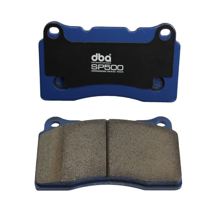 DBA DBA 2010 Camaro SS SP500 Rear Brake Pads DBADB2260SP