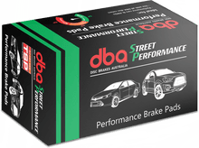 Load image into Gallery viewer, DBA DBA 2010 Camaro SS SP500 Rear Brake Pads DBADB2260SP