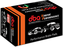 Load image into Gallery viewer, DBA DBA 2010 Camaro SS XP650 Rear Brake Pads DBADB2260XP