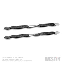 Load image into Gallery viewer, Westin 20-22 Jeep Gladiator PRO TRAXX 5 Oval Nerf Step Bars - SS