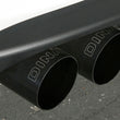 Load image into Gallery viewer, Dinan Free Flow Axleback Exhaust System - Black Tips fits 2008-2013 BMW 135I / 2013 BMW 135IS
