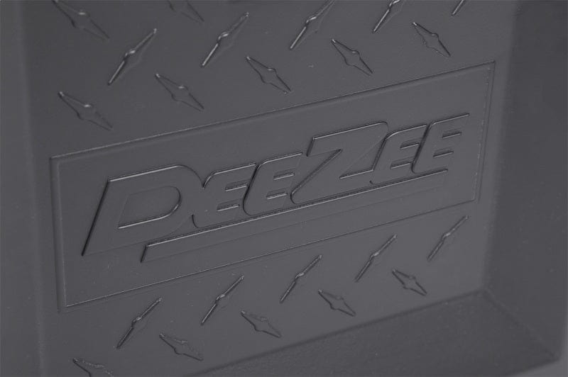 Dee Zee Deezee Universal Tool Box - Specialty Triangle Plastic DZEDZ 91717P