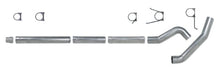 Load image into Gallery viewer, Diamond Eye Performance Diamond Eye KIT 5in CB MFLR RPLCMENT PIPE SGL AL: 2004.5-2007.5 DODGE CUMMINS 600 DEPK5244A-RP