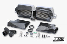 Load image into Gallery viewer, do88 19-24 Porsche 911 Carrera (992.1) Standard Bumper Intercooler Kit