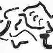 Load image into Gallery viewer, do88 98-02 Audi S4/RS4 2.7L BiTurbo (B5) Radiator Hoses - Black