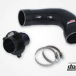 Load image into Gallery viewer, do88 VAG 1.8 2.0 TSI (MQB) Turbo Muffler Delete do88 TR-340 Black Hoses