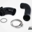 Load image into Gallery viewer, do88 VAG 1.8/2.0 TSI (MQB) Turbo Inlet Pipe Black Hose OEM Turbo OEM Airbox