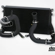 Load image into Gallery viewer, do88 VAG 1.8T/2.0T (MQB) BigPack Intercooler Kit w/Black Hoses
