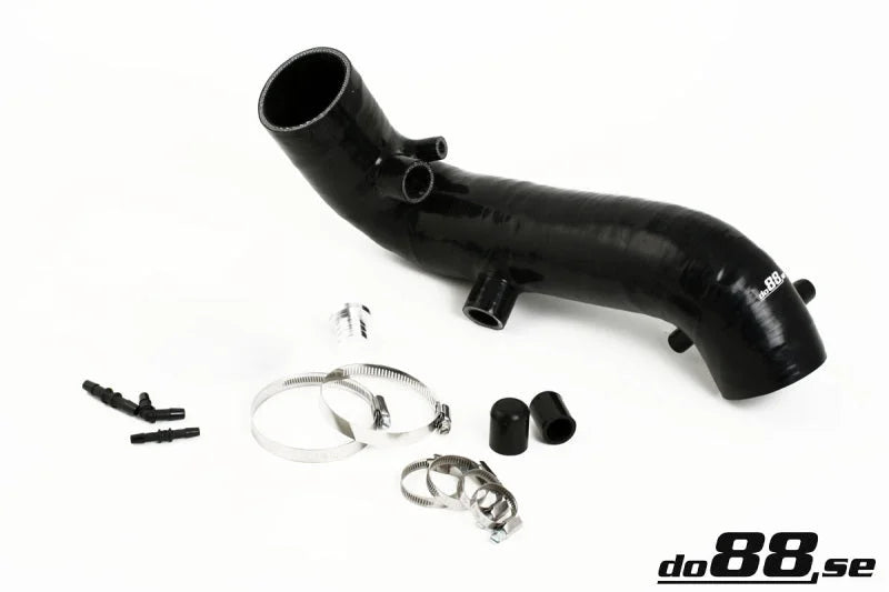 do88 Volvo 850/SVC70 Turbo 3in Inlet Hose Black
