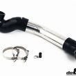Load image into Gallery viewer, do88 Volvo S60R V70R 04-07 Lower Intercooler Pipe Black
