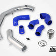Load image into Gallery viewer, do88 Volvo S60/V70n Turbo Pressure Pipes Blue Hoses 03-07 No BOV