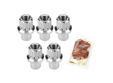 Load image into Gallery viewer, drag race solutions Billet Aluminum 12pt Lug Nuts 1/2 5pk 7305-500P