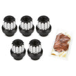 Load image into Gallery viewer, drag race solutions Billet Aluminum 12pt Lug Nuts 12mm 5pk 7205-12MM