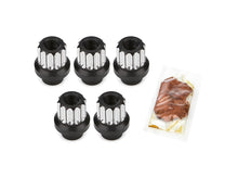 Load image into Gallery viewer, drag race solutions Billet Aluminum 12pt Lug Nuts 12mm 5pk 7205-12MM