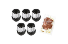 Load image into Gallery viewer, drag race solutions Billet Aluminum 12pt Lug Nuts 12mm 5pk 7605-12MM