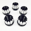 Load image into Gallery viewer, drag race solutions Billet Aluminum 12pt Lug Nuts 5/8 5pk 7505-625M