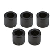 Load image into Gallery viewer, drag race solutions Billet Lug Nut Spacer Washers 1-1/8 Thick 5pk 7005-112B