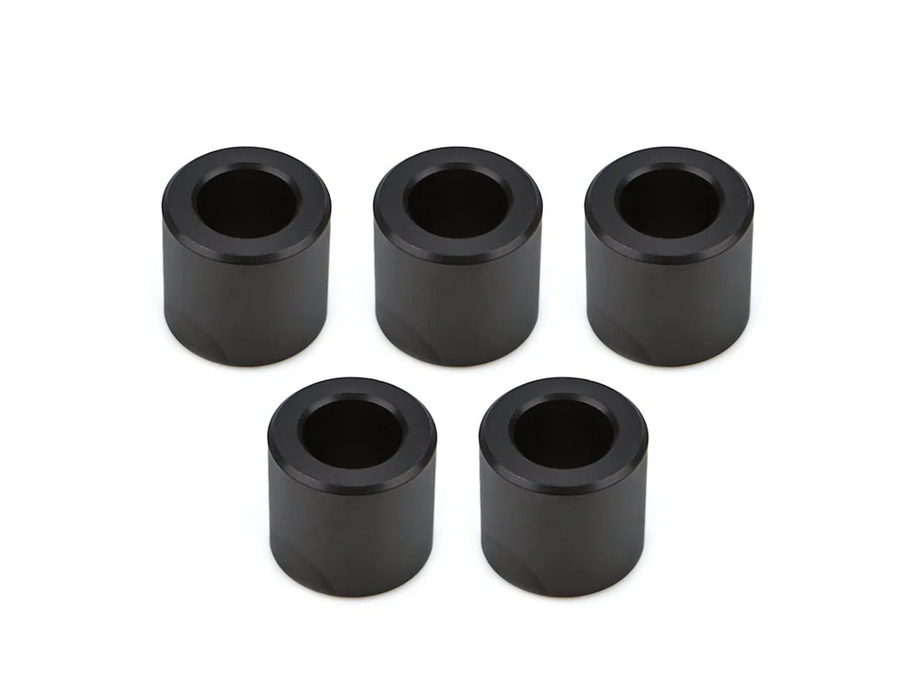 drag race solutions Billet Lug Nut Spacer Washers 1-1/8 Thick 5pk 7005-112B